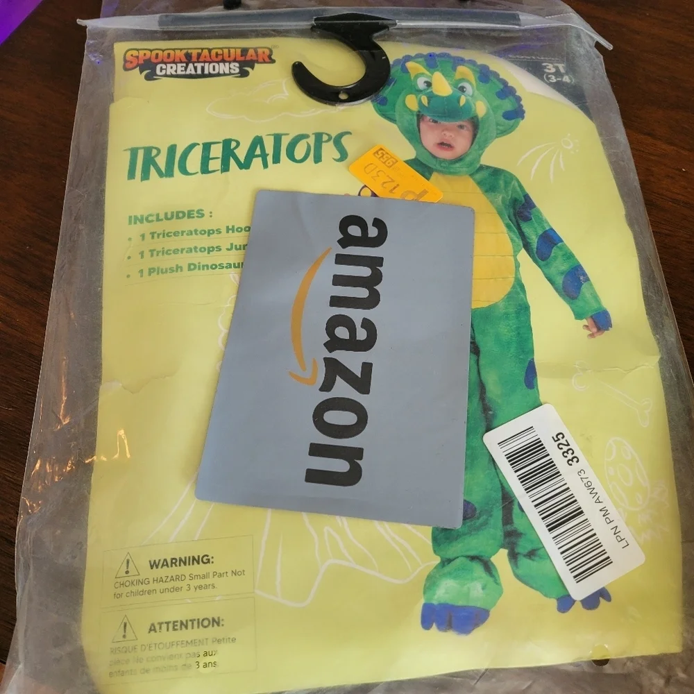 Spooktacular Creations unisex toddler